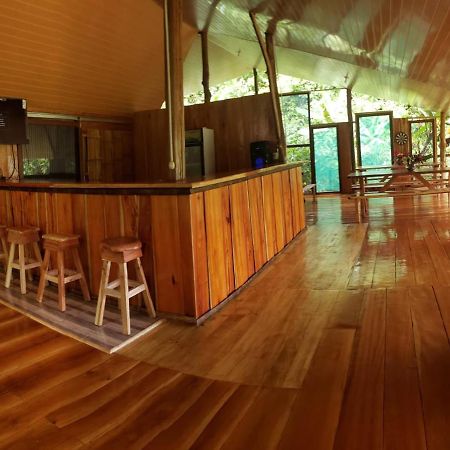 The Mountain House Hotel Drake Bay Ngoại thất bức ảnh