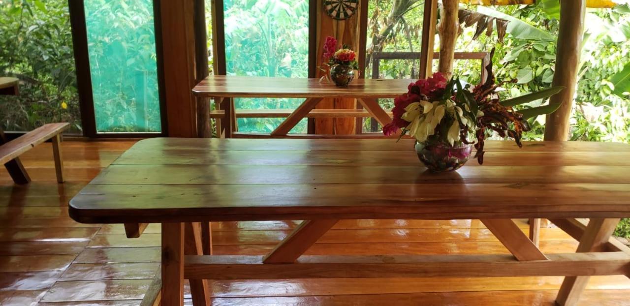 The Mountain House Hotel Drake Bay Ngoại thất bức ảnh