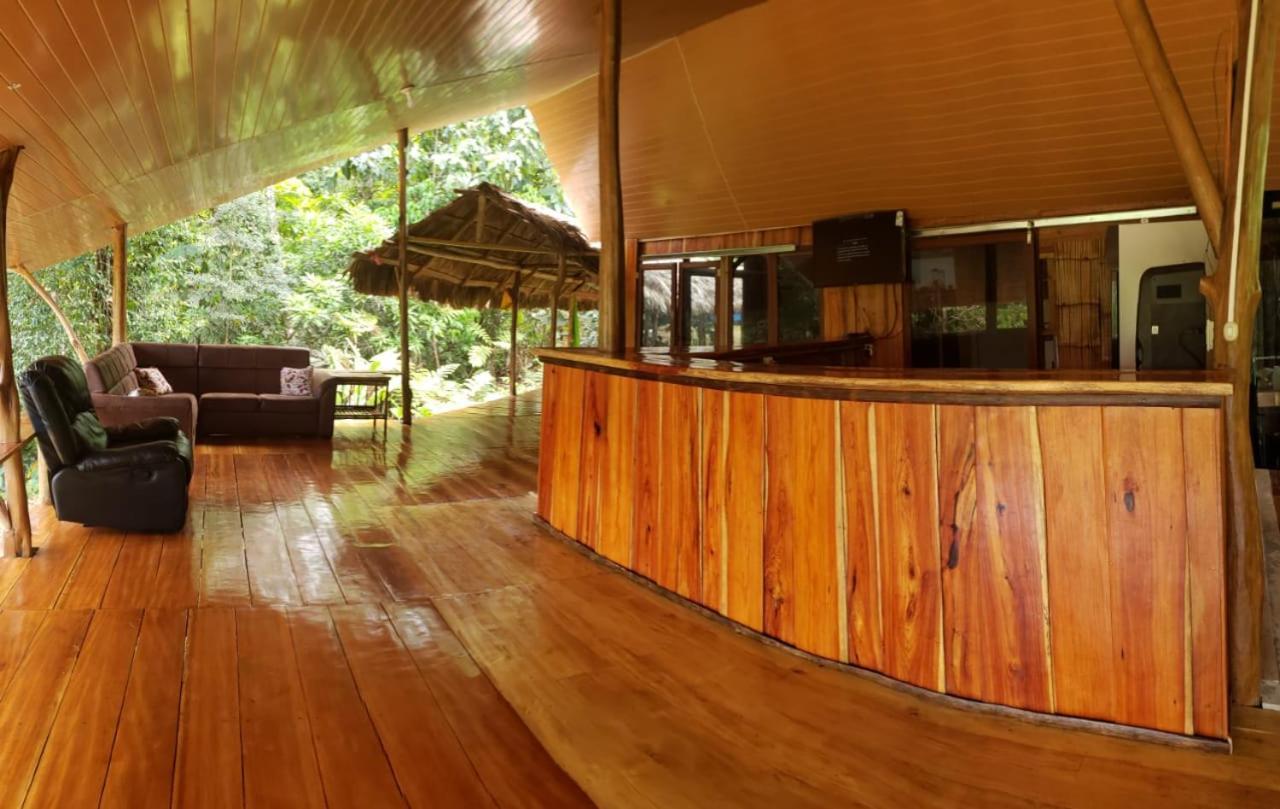 The Mountain House Hotel Drake Bay Ngoại thất bức ảnh
