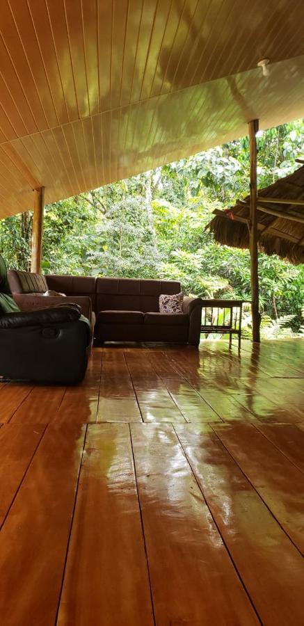 The Mountain House Hotel Drake Bay Ngoại thất bức ảnh