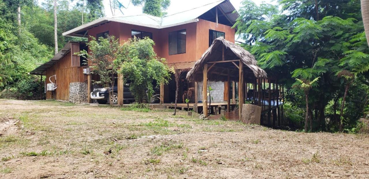 The Mountain House Hotel Drake Bay Ngoại thất bức ảnh