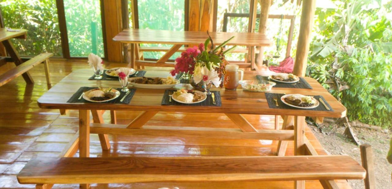 The Mountain House Hotel Drake Bay Ngoại thất bức ảnh