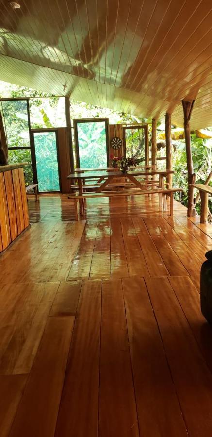 The Mountain House Hotel Drake Bay Ngoại thất bức ảnh