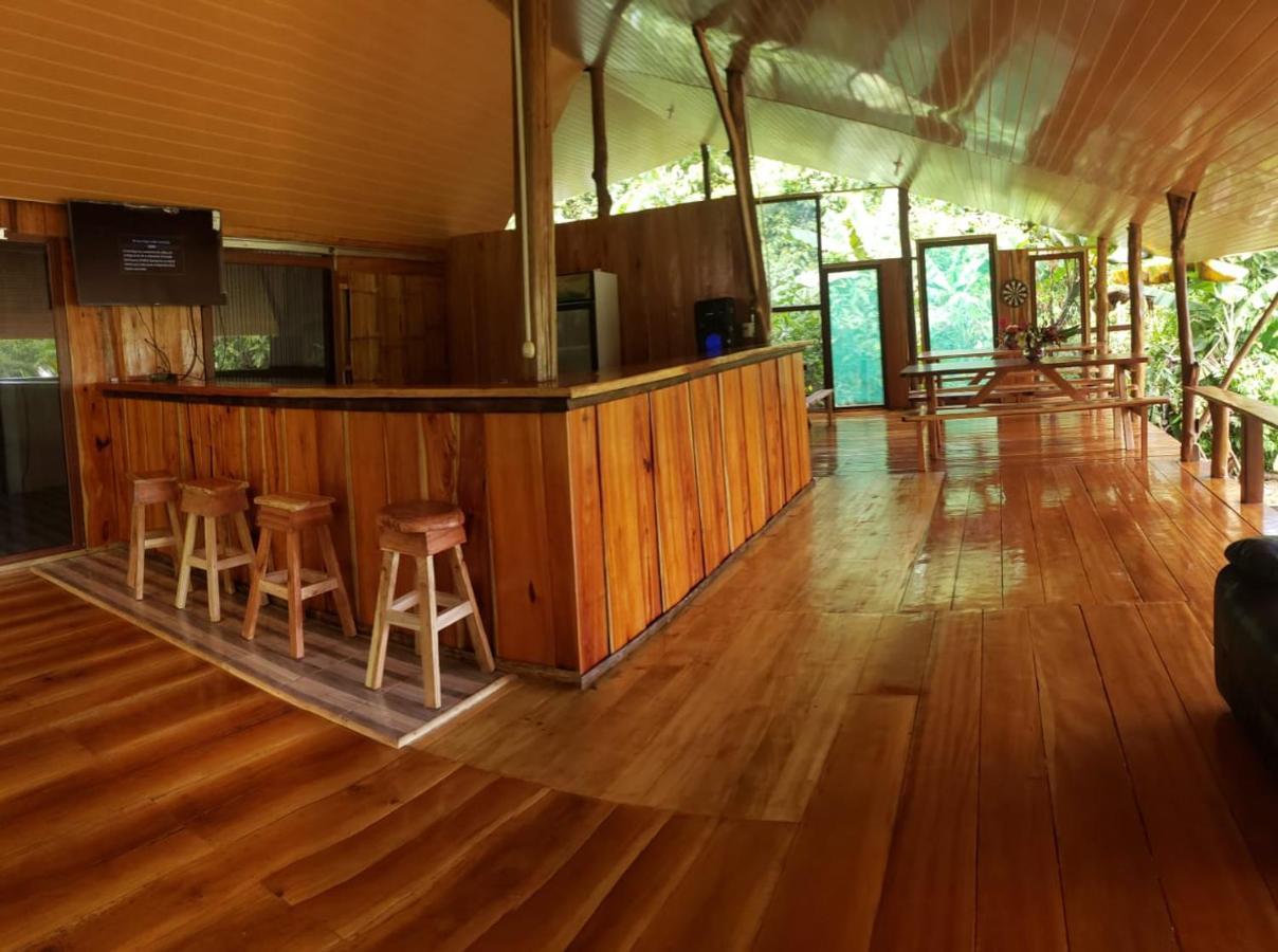 The Mountain House Hotel Drake Bay Ngoại thất bức ảnh