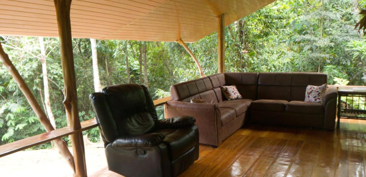 The Mountain House Hotel Drake Bay Ngoại thất bức ảnh