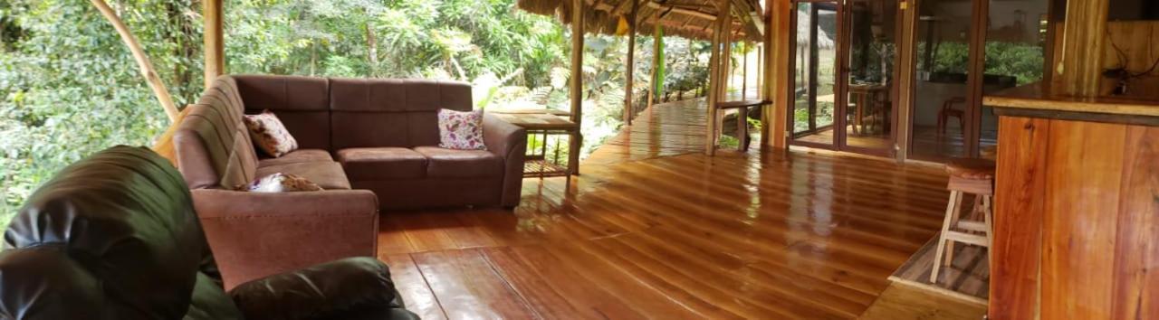The Mountain House Hotel Drake Bay Ngoại thất bức ảnh