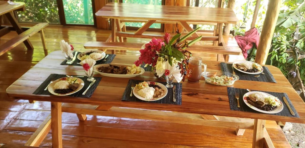 The Mountain House Hotel Drake Bay Ngoại thất bức ảnh